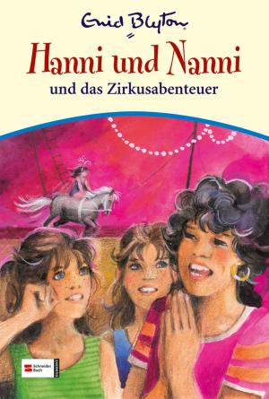 Cover of the book Hanni & Nanni, Band 26 by Nikolaus Moras, Enid Blyton