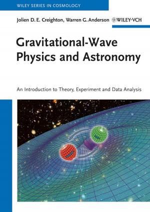 Cover of the book Gravitational-Wave Physics and Astronomy by Michael Griga, Arthur Johann Kosiol, Raymund Krauleidis