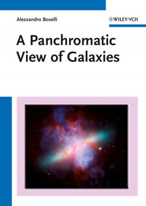 Cover of the book A Panchromatic View of Galaxies by Barry L. Duncan, Scott D. Miller, Jacqueline A. Sparks