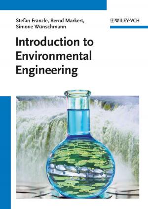 Cover of the book Introduction to Environmental Engineering by Pierre Delhaes