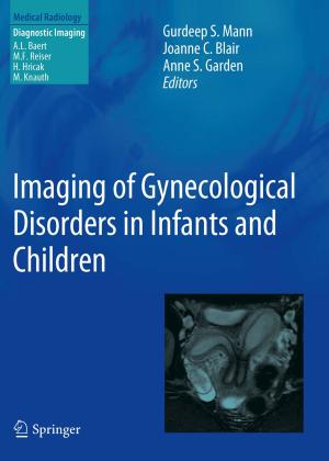 bigCover of the book Imaging of Gynecological Disorders in Infants and Children by 