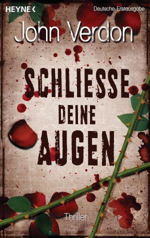 Cover of the book Schließe deine Augen by Richard Laymon