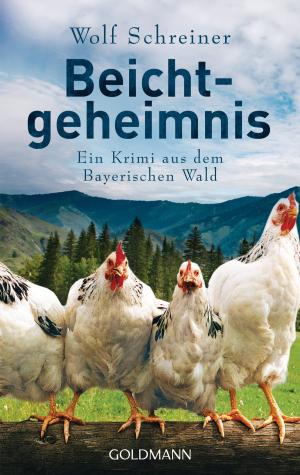Cover of the book Beichtgeheimnis by Michael Hübner