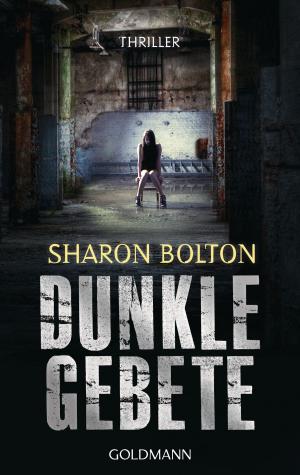 Cover of the book Dunkle Gebete - Lacey Flint 1 by Ian Rankin