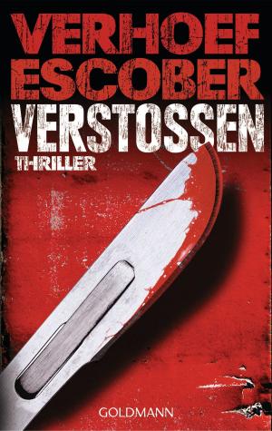 Cover of the book Verstoßen by Deana Zinßmeister