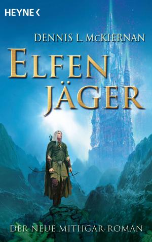Cover of the book Elfenjäger by Nora Roberts, Verlagsbüro Oliver Neumann