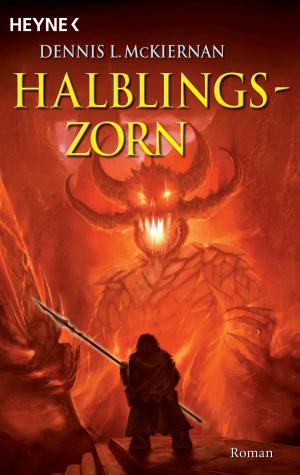 Cover of the book Halblingszorn by Anne McCaffrey