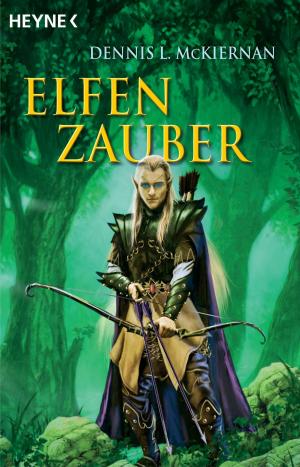 Cover of the book Elfenzauber by Gisbert Haefs