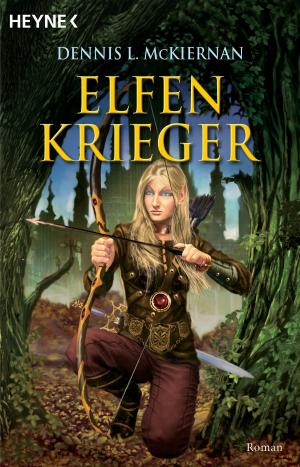 Book cover of Elfenkrieger