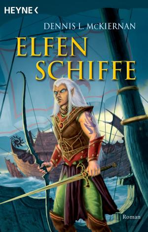 Book cover of Elfenschiffe