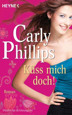 Cover of the book Küss mich doch! by Hannes Finkbeiner