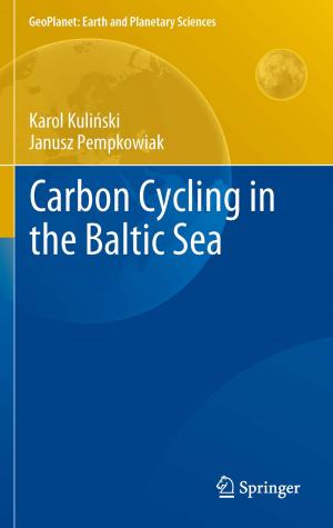 Cover of the book Carbon Cycling in the Baltic Sea by Monique Y. Leclerc, Thomas Foken