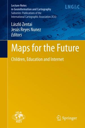 Cover of the book Maps for the Future by Jérôme Boyer, Hafedh Mili