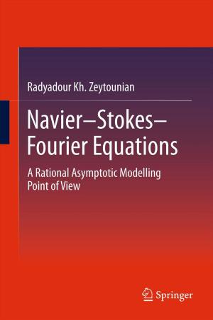 Cover of the book Navier-Stokes-Fourier Equations by Chiara Demartini