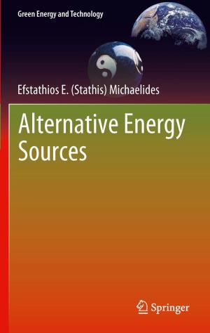 Cover of the book Alternative Energy Sources by Saskia Gesenberg, Ingo Voigt