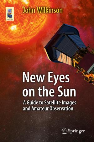 Book cover of New Eyes on the Sun