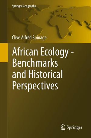 Book cover of African Ecology