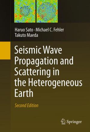 Book cover of Seismic Wave Propagation and Scattering in the Heterogeneous Earth : Second Edition