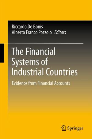 Cover of the book The Financial Systems of Industrial Countries by Stan Anderson