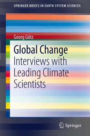 Cover of the book Global Change by Ali Rostami, Hamed Baghban, Reza Maram
