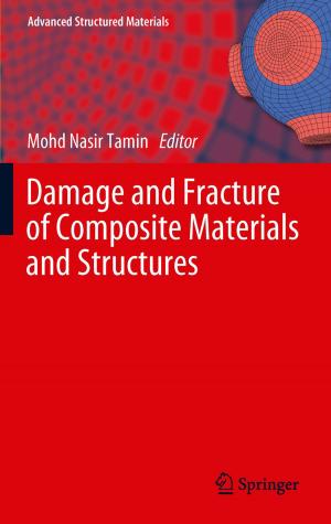 Cover of the book Damage and Fracture of Composite Materials and Structures by S.S. Guraya