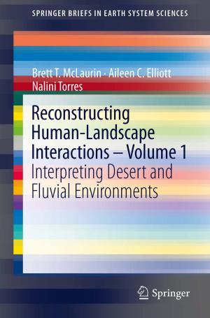 Book cover of Reconstructing Human-Landscape Interactions - Volume 1