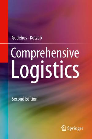 Cover of the book Comprehensive Logistics by Helge Holden, Nils Henrik Risebro
