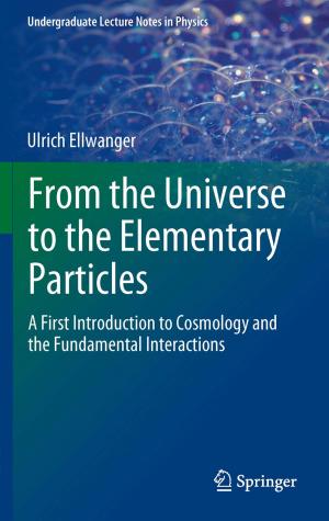 Cover of the book From the Universe to the Elementary Particles by Gerard Cybulski