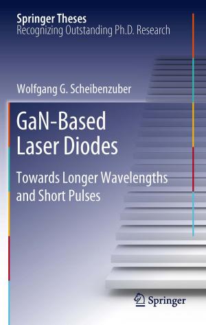 Cover of the book GaN-Based Laser Diodes by P. Alken, D. Bach, C. Chaussy, R. Hautmann, F. Hering, W. Lutzeyer, M. Marberger, E. Schmied, H.-J. Schneider, W. Stackl