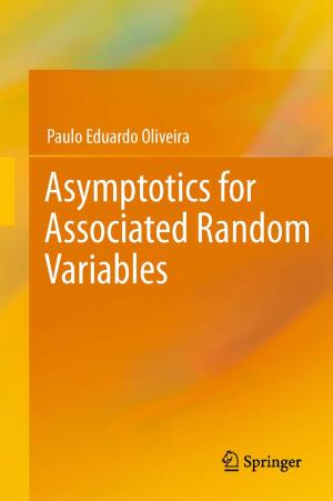 Cover of the book Asymptotics for Associated Random Variables by Hartmut Oetker, Felix Maultzsch
