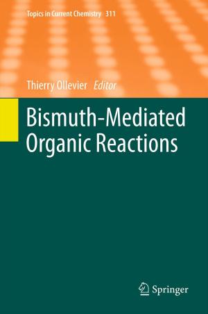 Cover of the book Bismuth-Mediated Organic Reactions by Markus Helmerich, Katja Lengnink