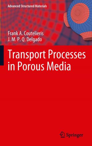 Cover of the book Transport Processes in Porous Media by Dragan Djuric, Dragan Gaševic, Vladan Devedžic