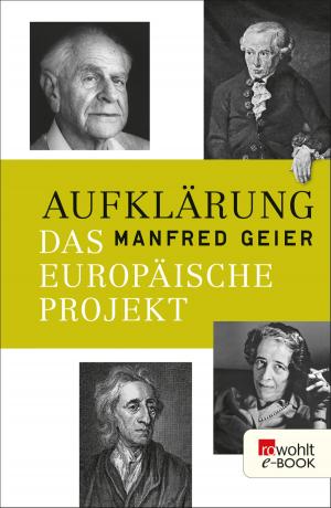 Book cover of Aufklärung