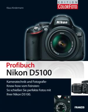 Cover of Profibuch Nikon D5100