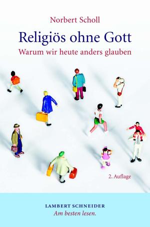 Book cover of Religiös ohne Gott