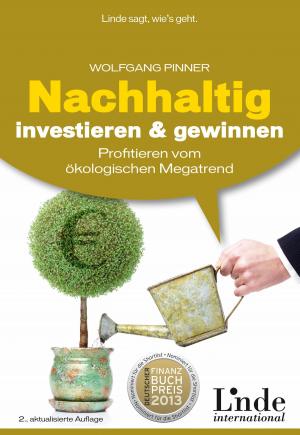 Cover of the book Nachhaltig investieren und gewinnen by Markus Seiler