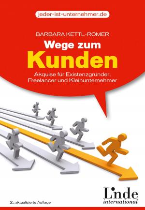 Cover of the book Wege zum Kunden by Nikolaus Enkelmann, Brian Tracy