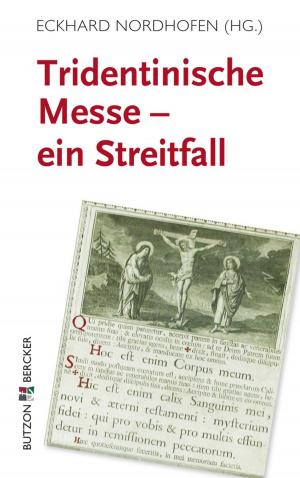 Cover of Tridentinische Messe: ein Streitfall