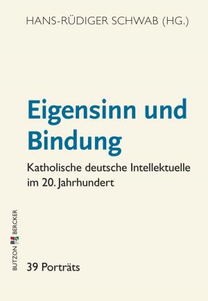 Book cover of Eigensinn und Bindung
