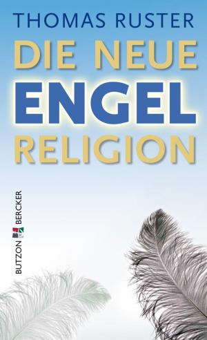 Book cover of Die neue Engelreligion