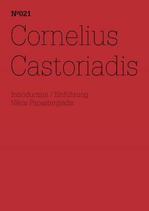 Book cover of Cornelius Castoriadis