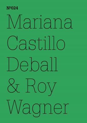 Cover of the book Mariana Castillo Deball & Roy Wagner by Mark Lombardi