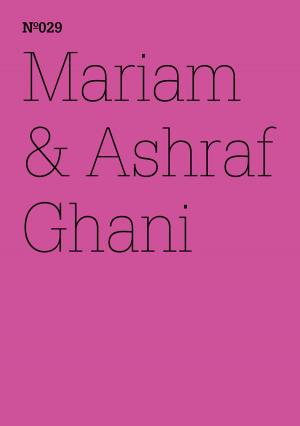 Cover of the book Mariam & Ashraf Ghani by William Kentridge, Peter L. Galison