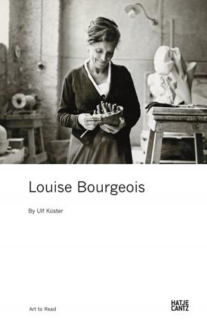 Cover of the book Louise Bourgeois by Michael Hardt