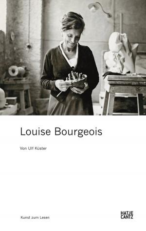 Cover of the book Louise Bourgeois by Susan Buck-Morss, Emily Jacir