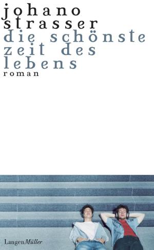 Book cover of Die schönste Zeit des Lebens