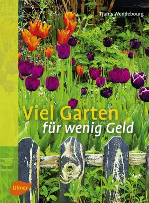 Cover of the book Viel Garten für wenig Geld by Cosima Bellersen Quirini