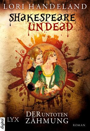 Cover of Shakespeare Undead - Der Untoten Zähmung