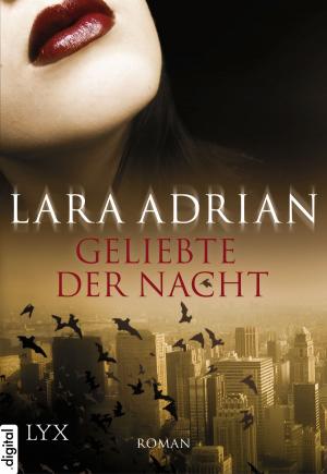 Cover of the book Geliebte der Nacht by Amber Jantine