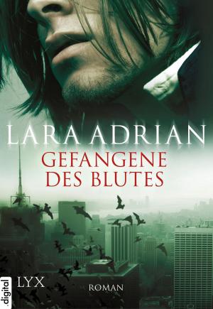 Cover of the book Gefangene des Blutes by P.J. Flynn